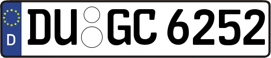 DU-GC6252