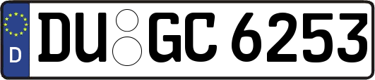 DU-GC6253