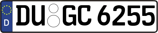 DU-GC6255