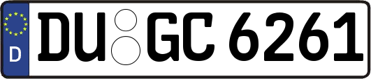 DU-GC6261