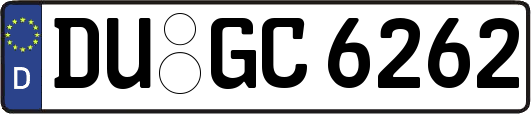 DU-GC6262