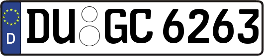 DU-GC6263