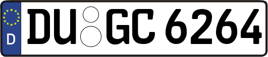 DU-GC6264