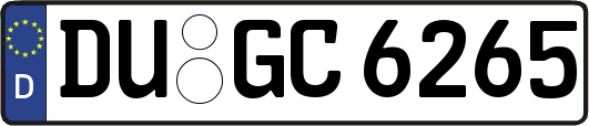 DU-GC6265