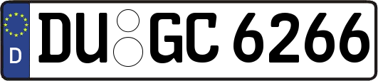 DU-GC6266