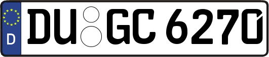DU-GC6270