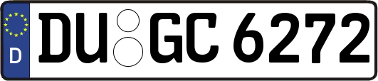 DU-GC6272