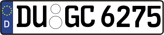 DU-GC6275