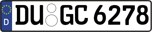 DU-GC6278