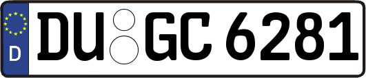 DU-GC6281