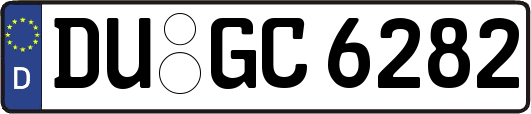 DU-GC6282