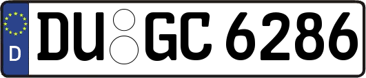 DU-GC6286