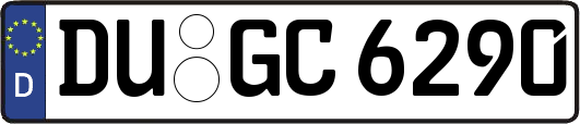 DU-GC6290
