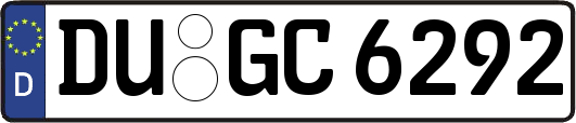 DU-GC6292