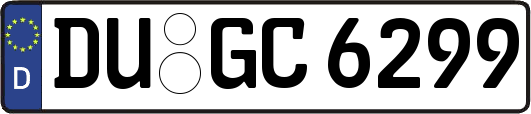 DU-GC6299
