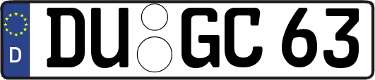 DU-GC63