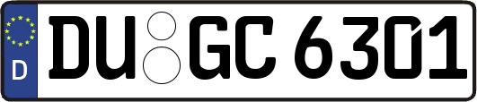 DU-GC6301