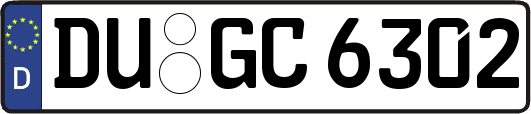 DU-GC6302