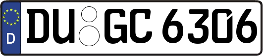 DU-GC6306