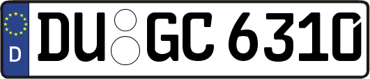 DU-GC6310