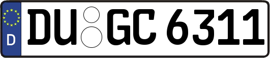 DU-GC6311