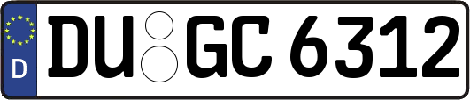 DU-GC6312