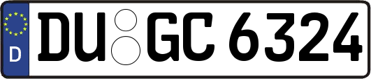 DU-GC6324