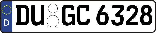 DU-GC6328