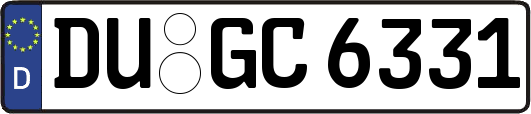 DU-GC6331