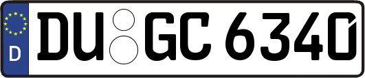 DU-GC6340