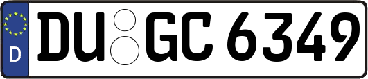 DU-GC6349