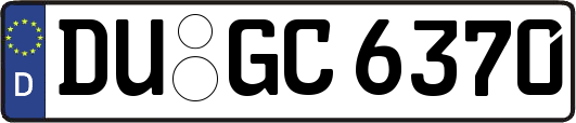 DU-GC6370