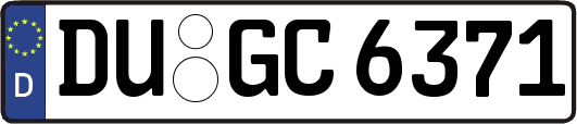 DU-GC6371
