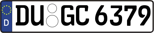 DU-GC6379
