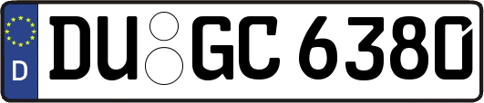 DU-GC6380