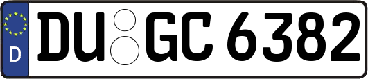 DU-GC6382