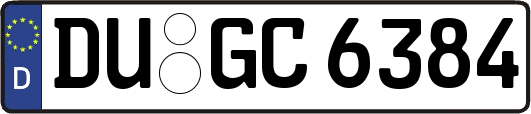 DU-GC6384