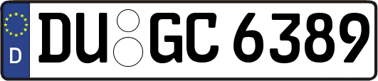 DU-GC6389