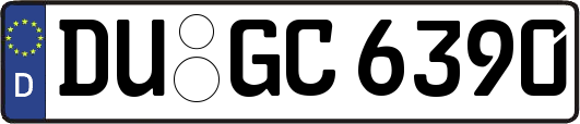 DU-GC6390