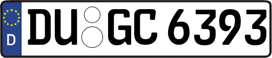 DU-GC6393