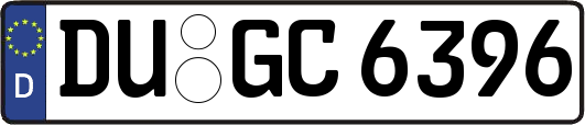 DU-GC6396