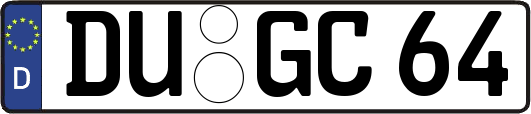 DU-GC64