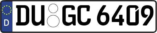 DU-GC6409