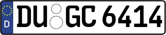 DU-GC6414