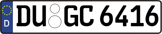 DU-GC6416