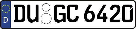 DU-GC6420