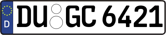 DU-GC6421