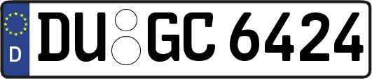 DU-GC6424