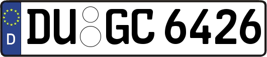 DU-GC6426
