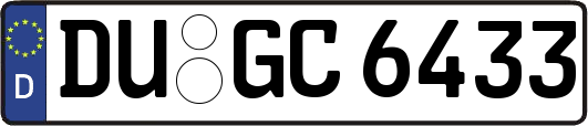 DU-GC6433